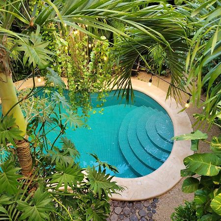 The Secret Garden Tulum Apartamento Exterior foto