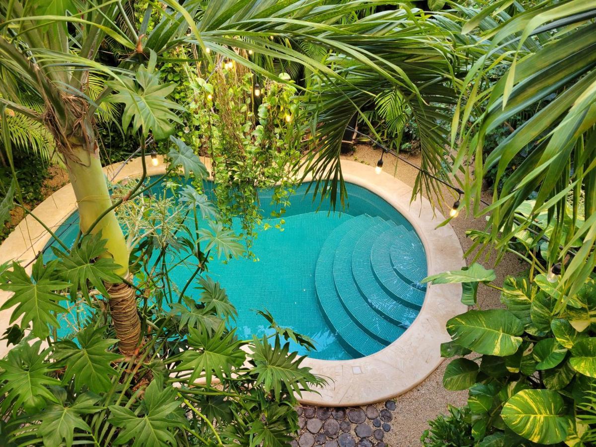The Secret Garden Tulum Apartamento Exterior foto