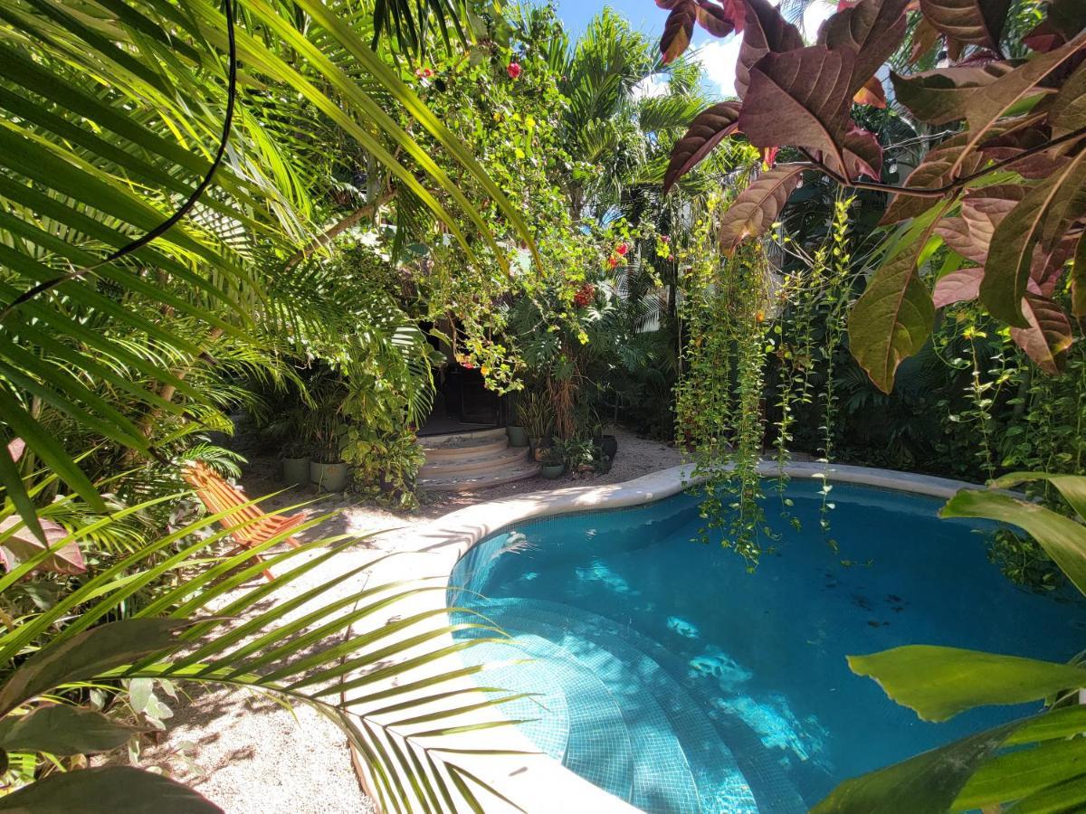 The Secret Garden Tulum Apartamento Exterior foto