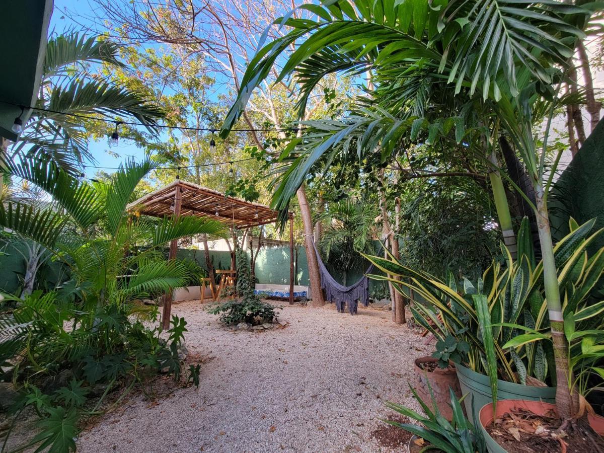 The Secret Garden Tulum Apartamento Exterior foto