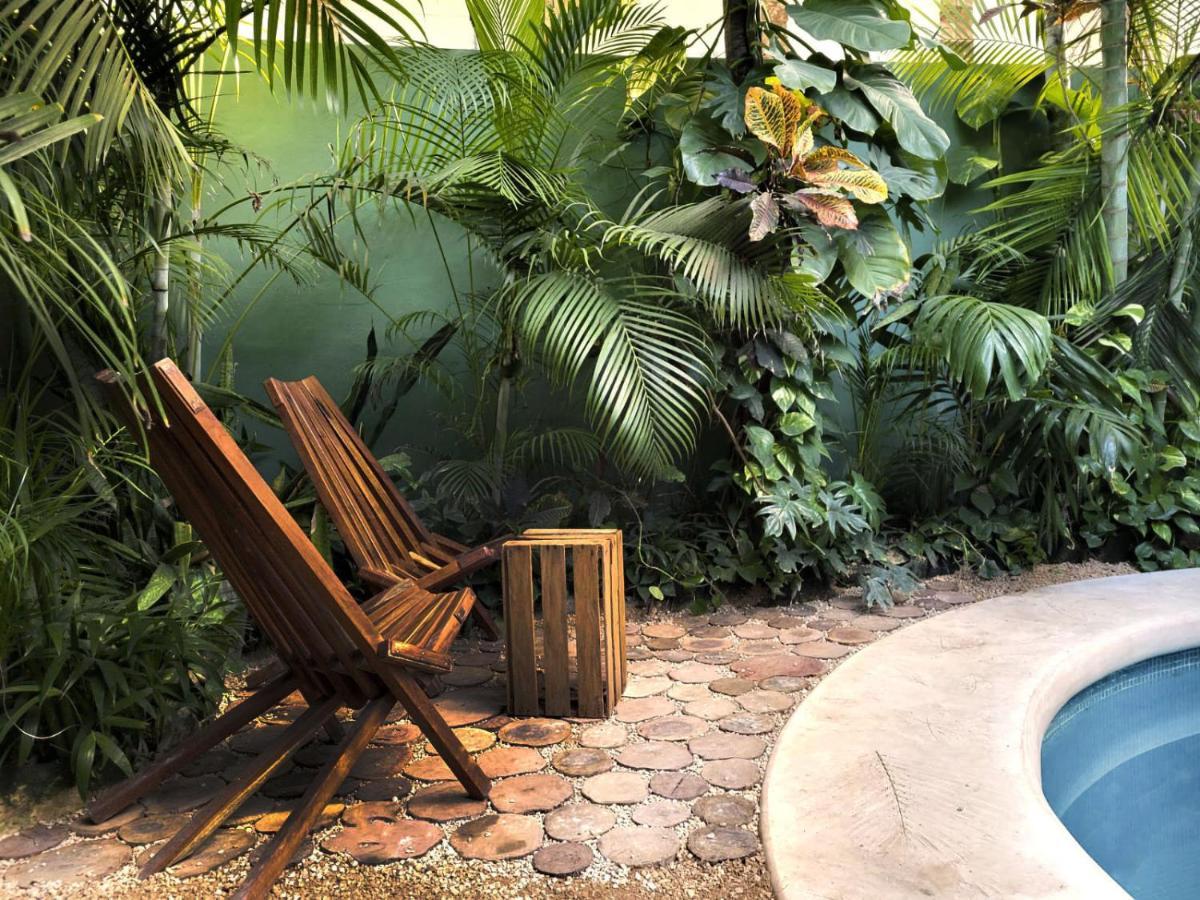 The Secret Garden Tulum Apartamento Exterior foto