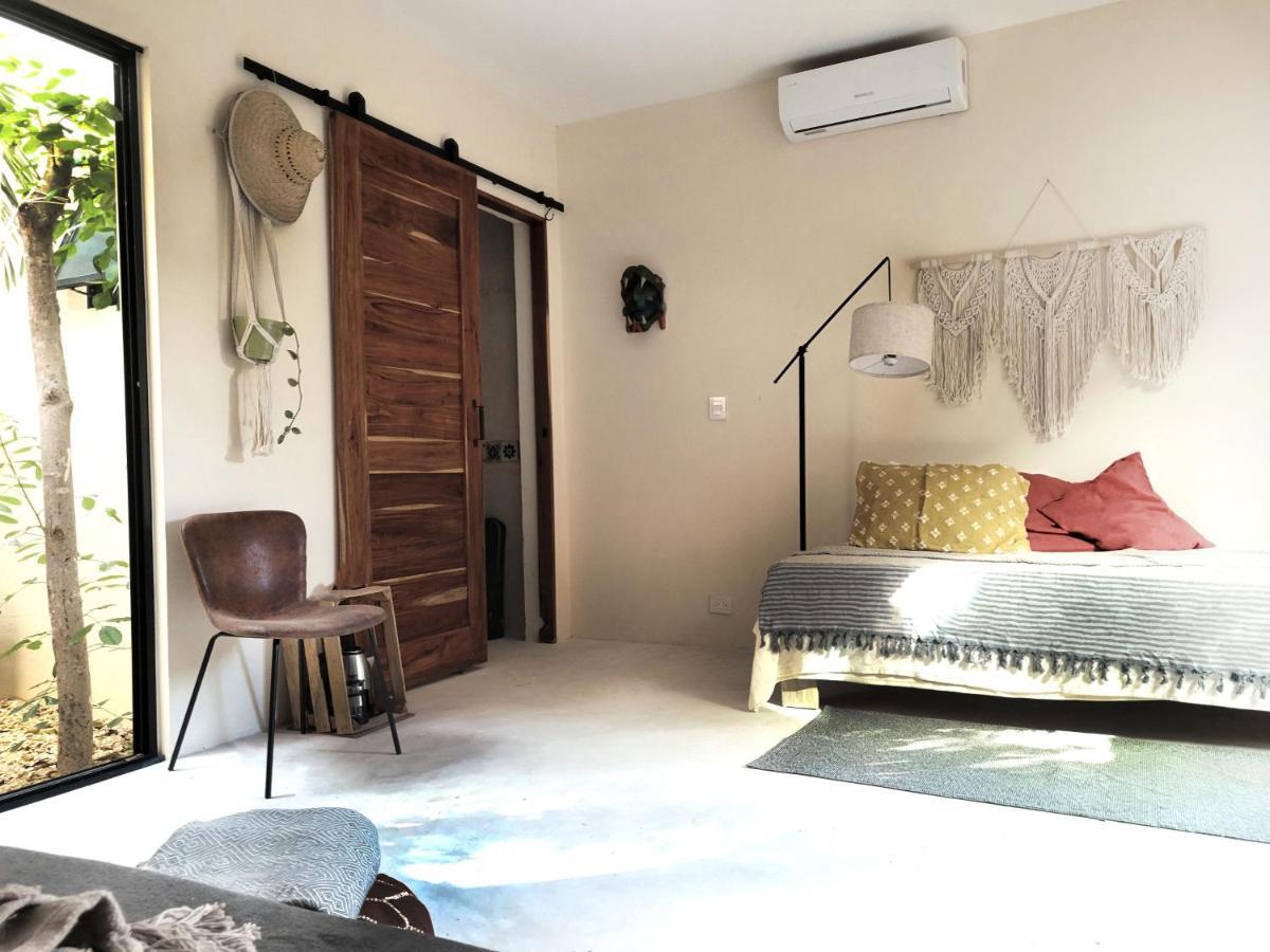 The Secret Garden Tulum Apartamento Exterior foto