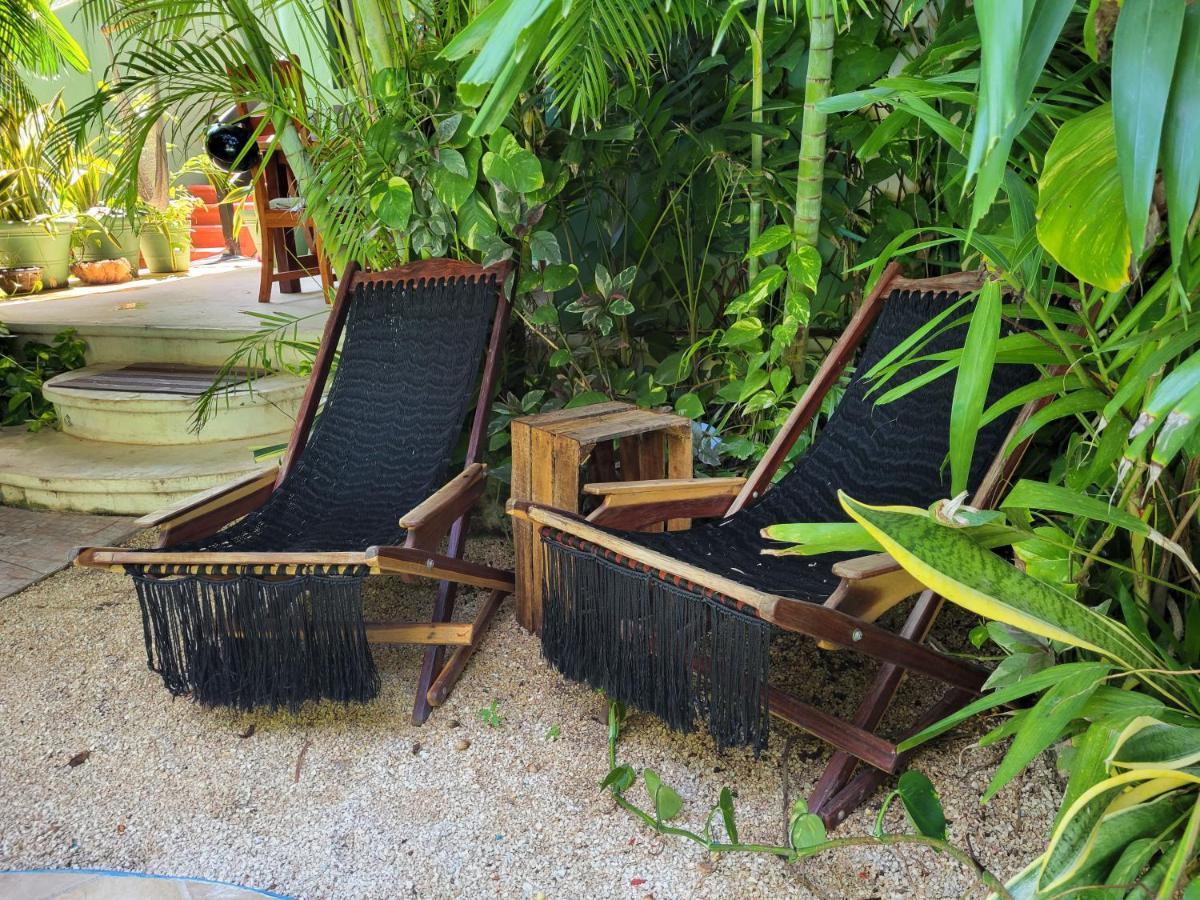 The Secret Garden Tulum Apartamento Exterior foto