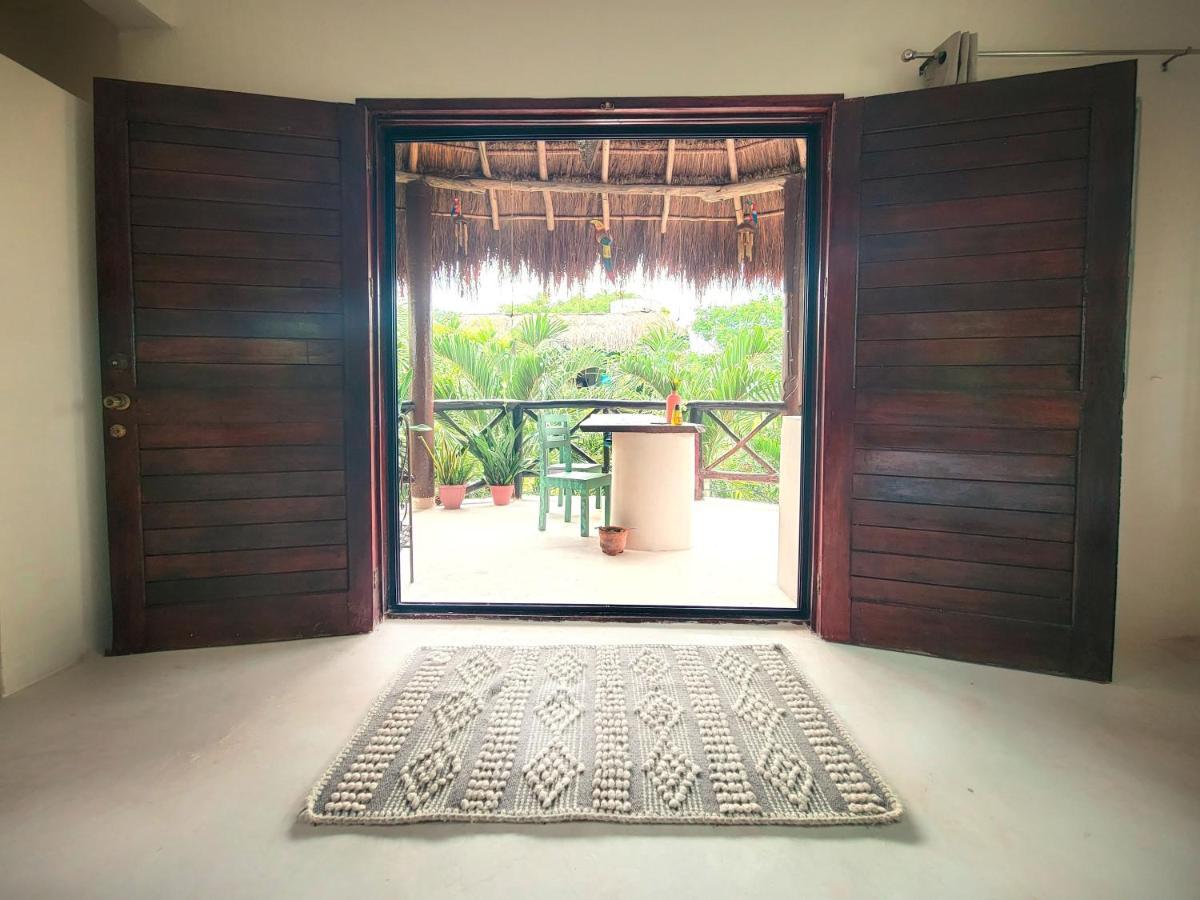 The Secret Garden Tulum Apartamento Exterior foto