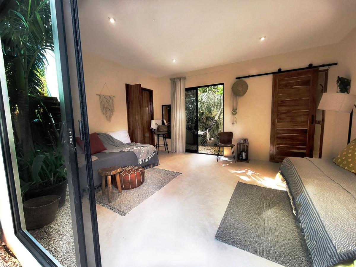 The Secret Garden Tulum Apartamento Exterior foto