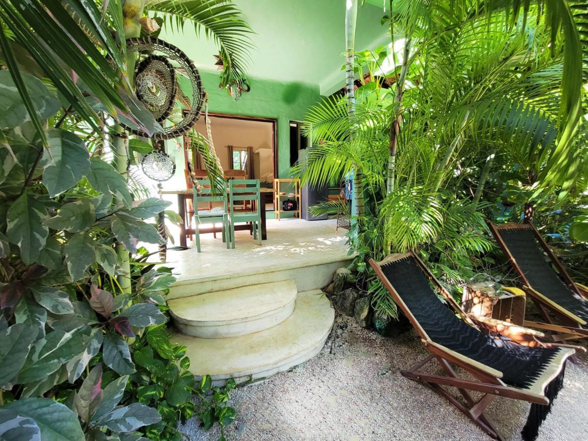 The Secret Garden Tulum Apartamento Exterior foto