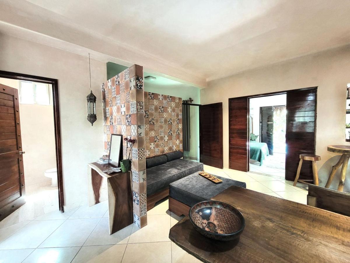 The Secret Garden Tulum Apartamento Exterior foto