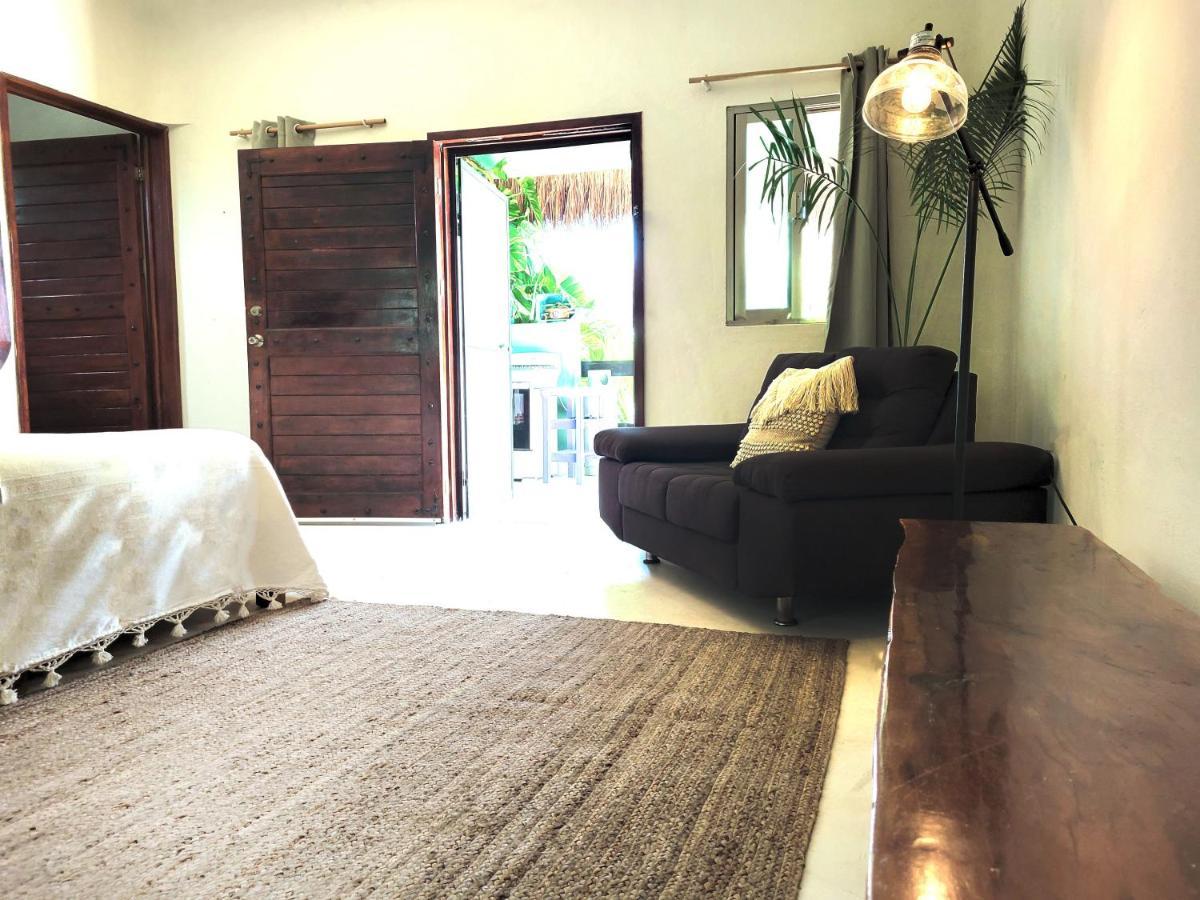 The Secret Garden Tulum Apartamento Exterior foto