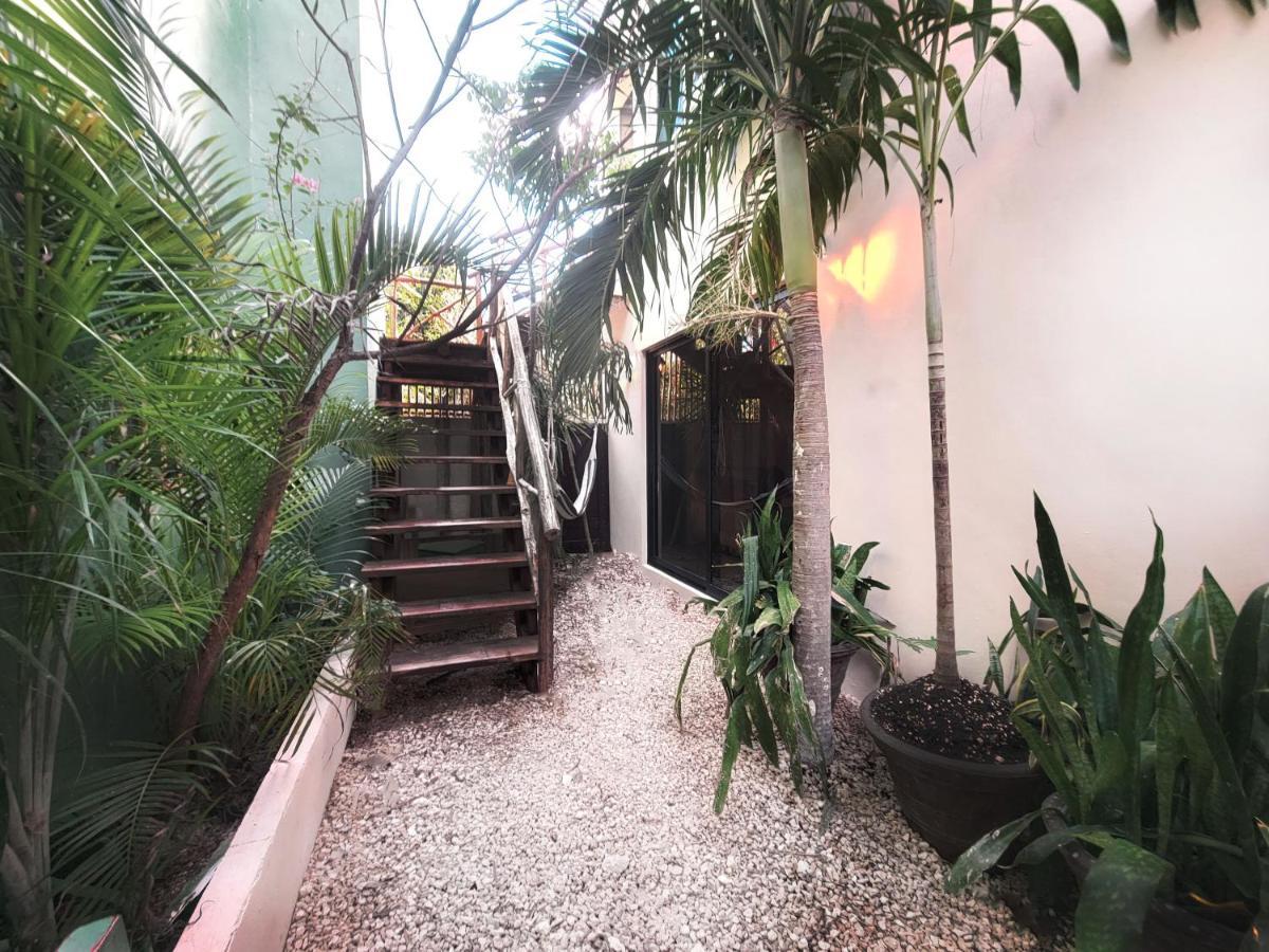 The Secret Garden Tulum Apartamento Exterior foto