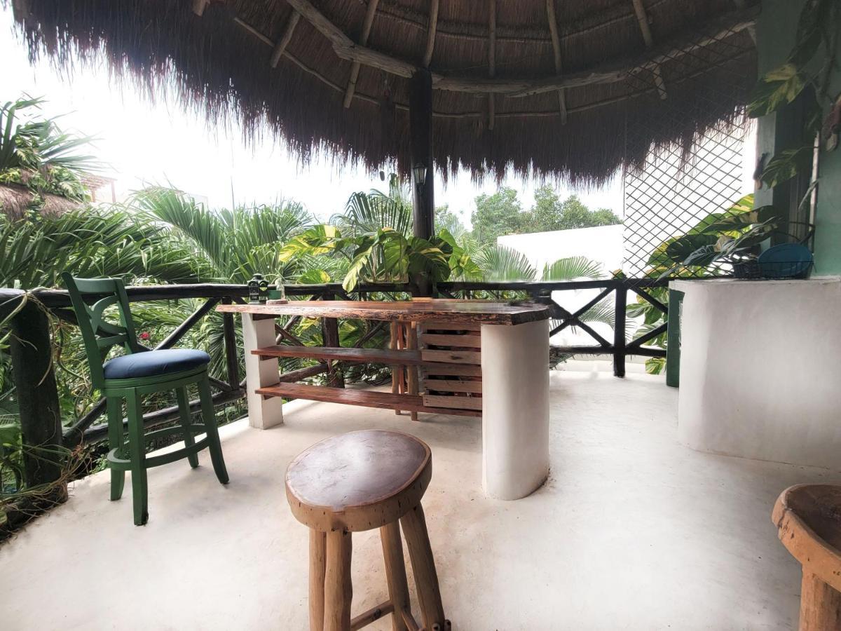 The Secret Garden Tulum Apartamento Exterior foto