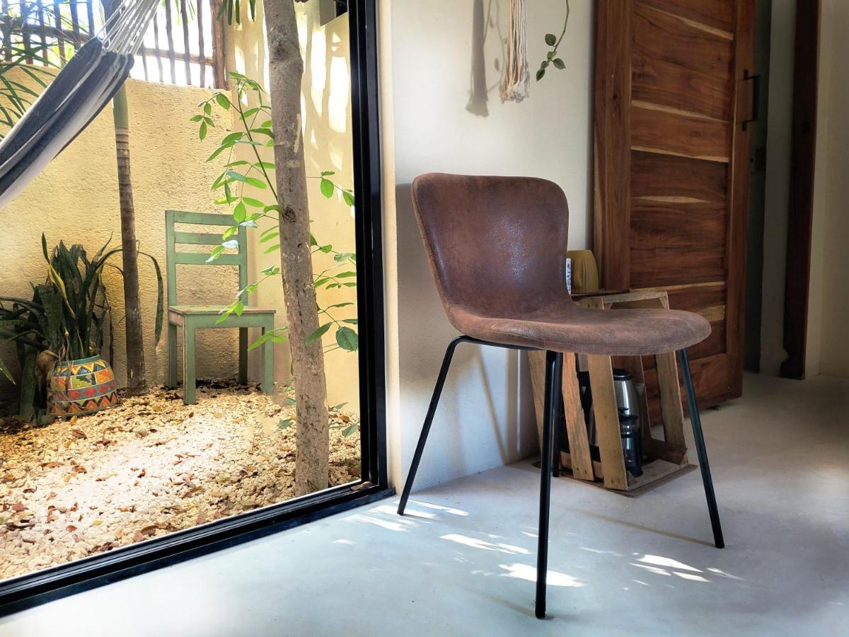The Secret Garden Tulum Apartamento Exterior foto