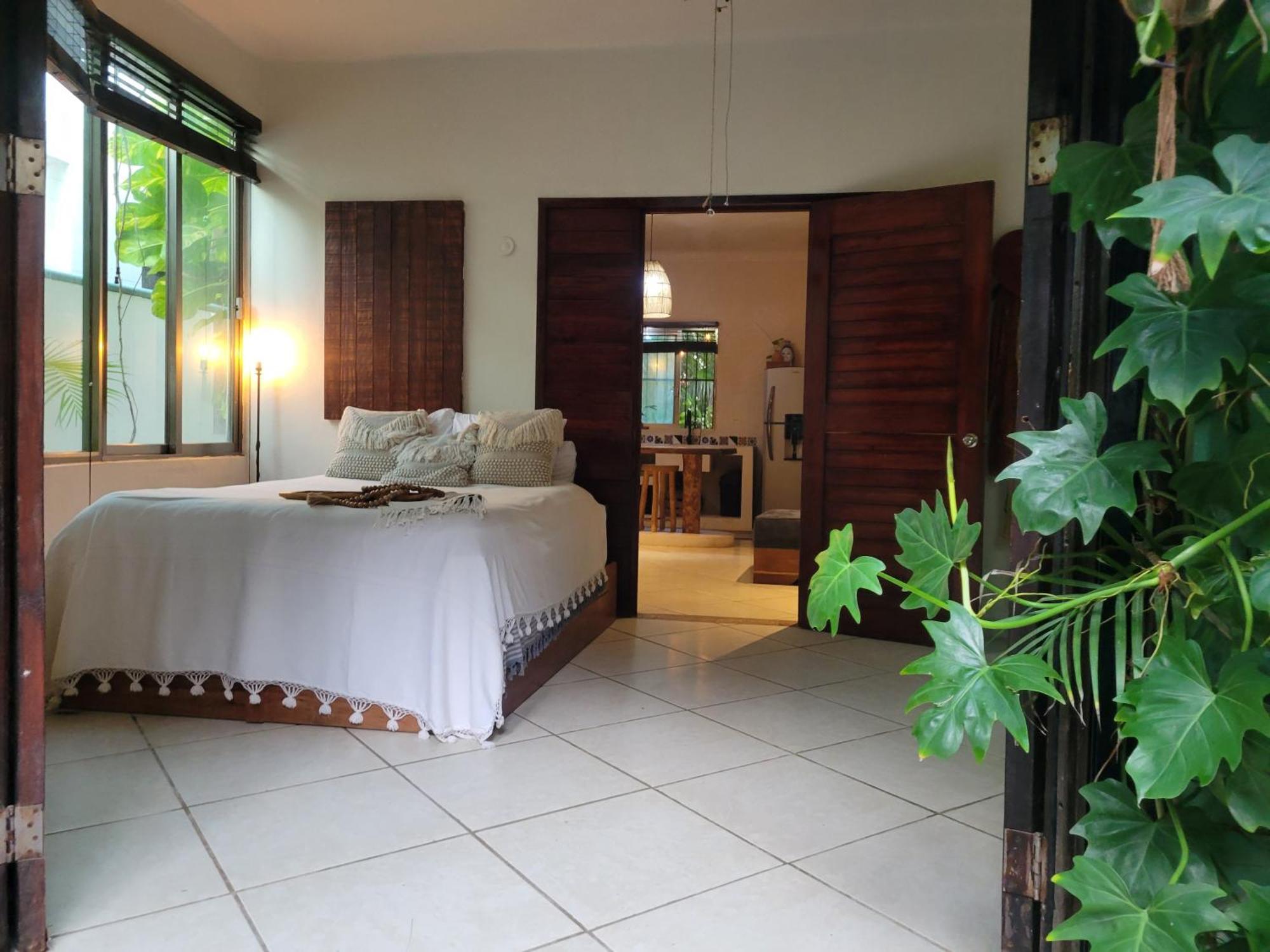 The Secret Garden Tulum Apartamento Exterior foto