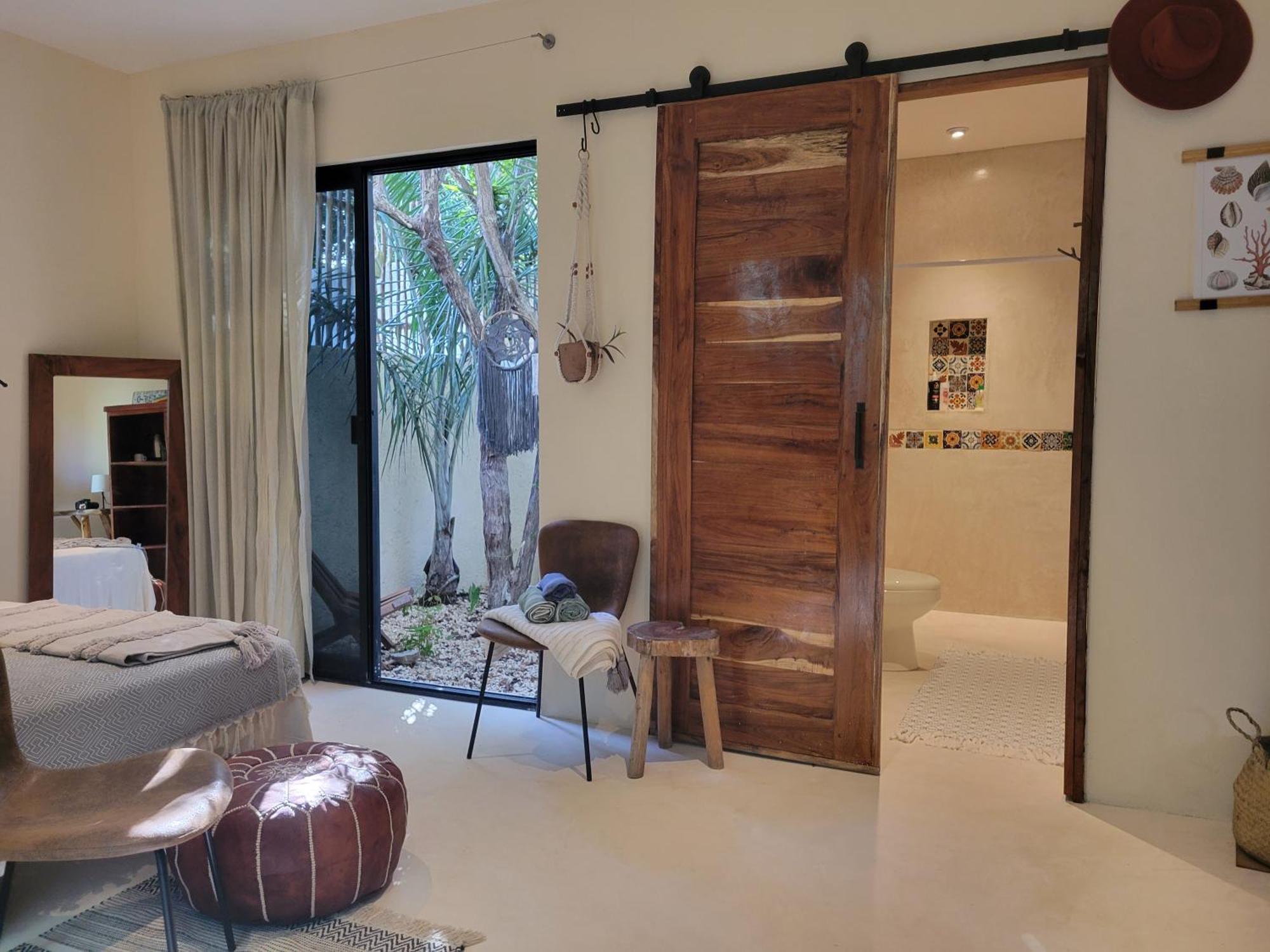 The Secret Garden Tulum Apartamento Exterior foto