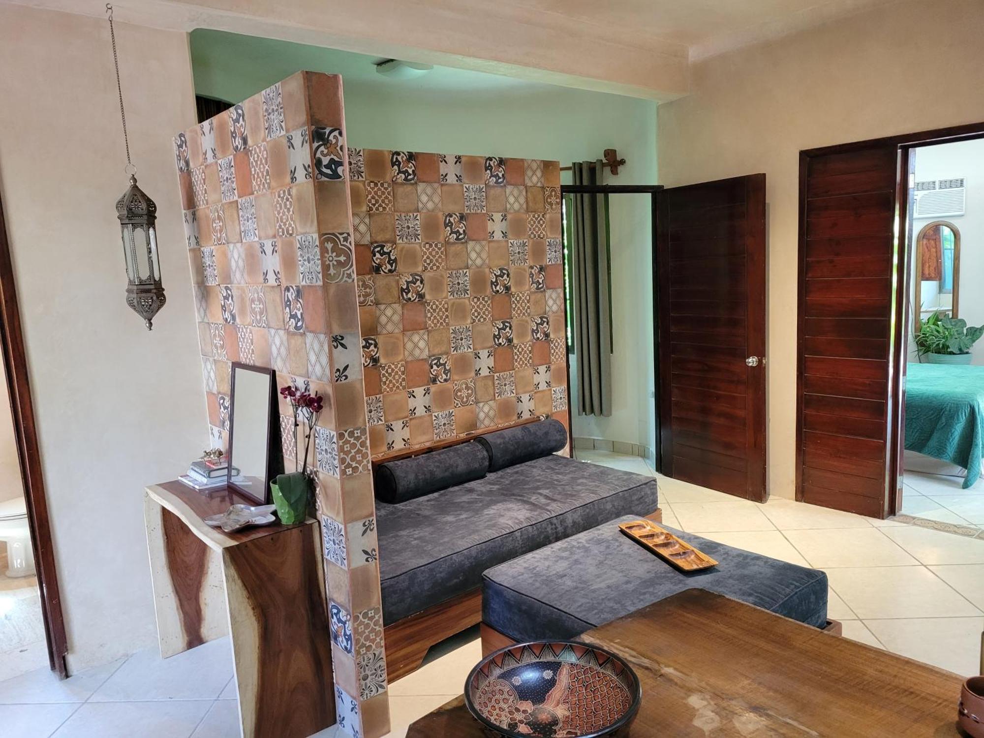 The Secret Garden Tulum Apartamento Exterior foto