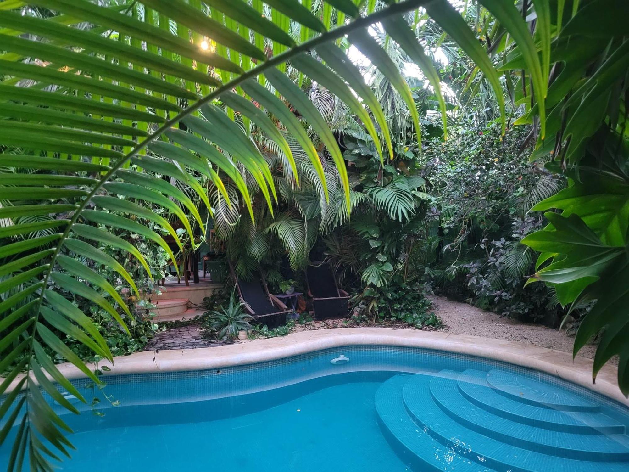 The Secret Garden Tulum Apartamento Exterior foto