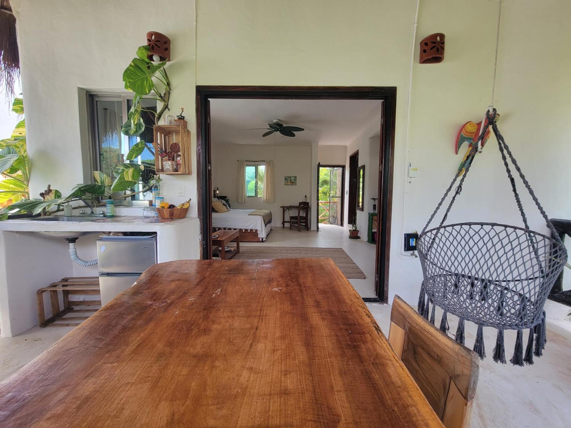 The Secret Garden Tulum Apartamento Exterior foto