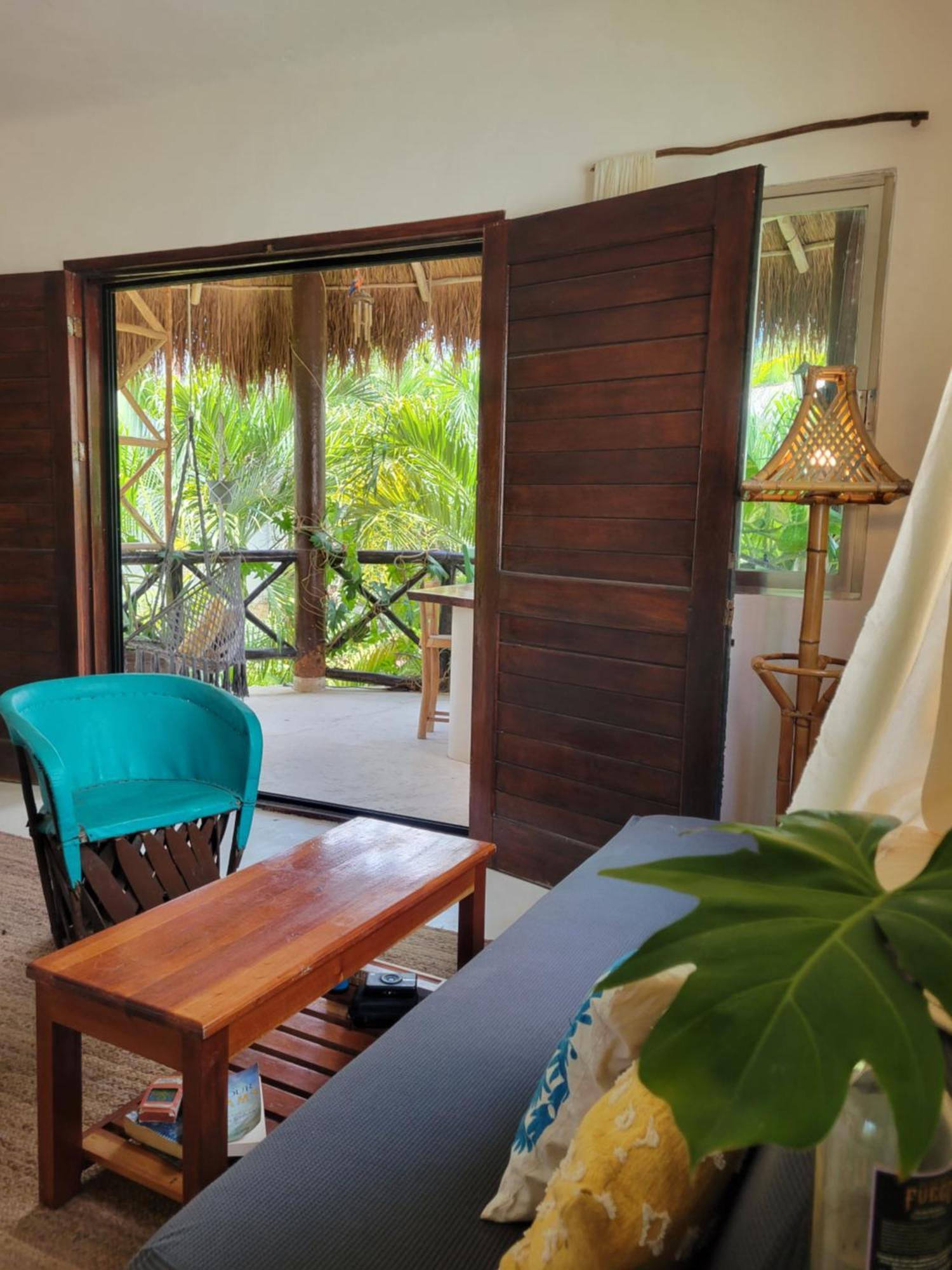 The Secret Garden Tulum Apartamento Exterior foto