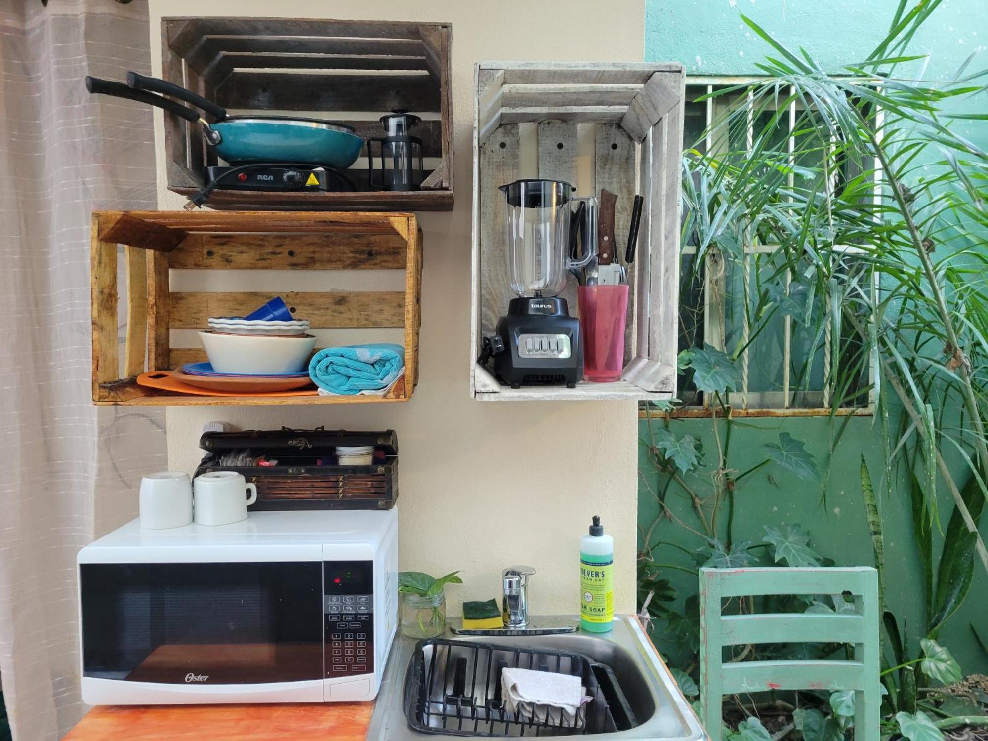 The Secret Garden Tulum Apartamento Exterior foto