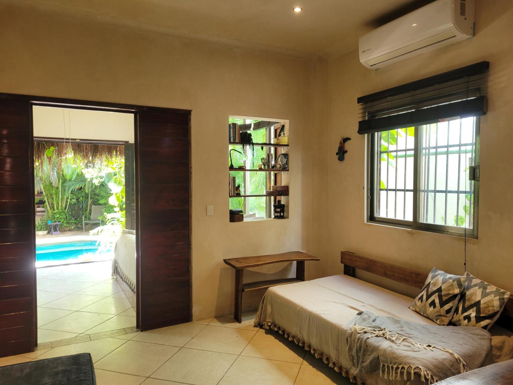 The Secret Garden Tulum Apartamento Exterior foto