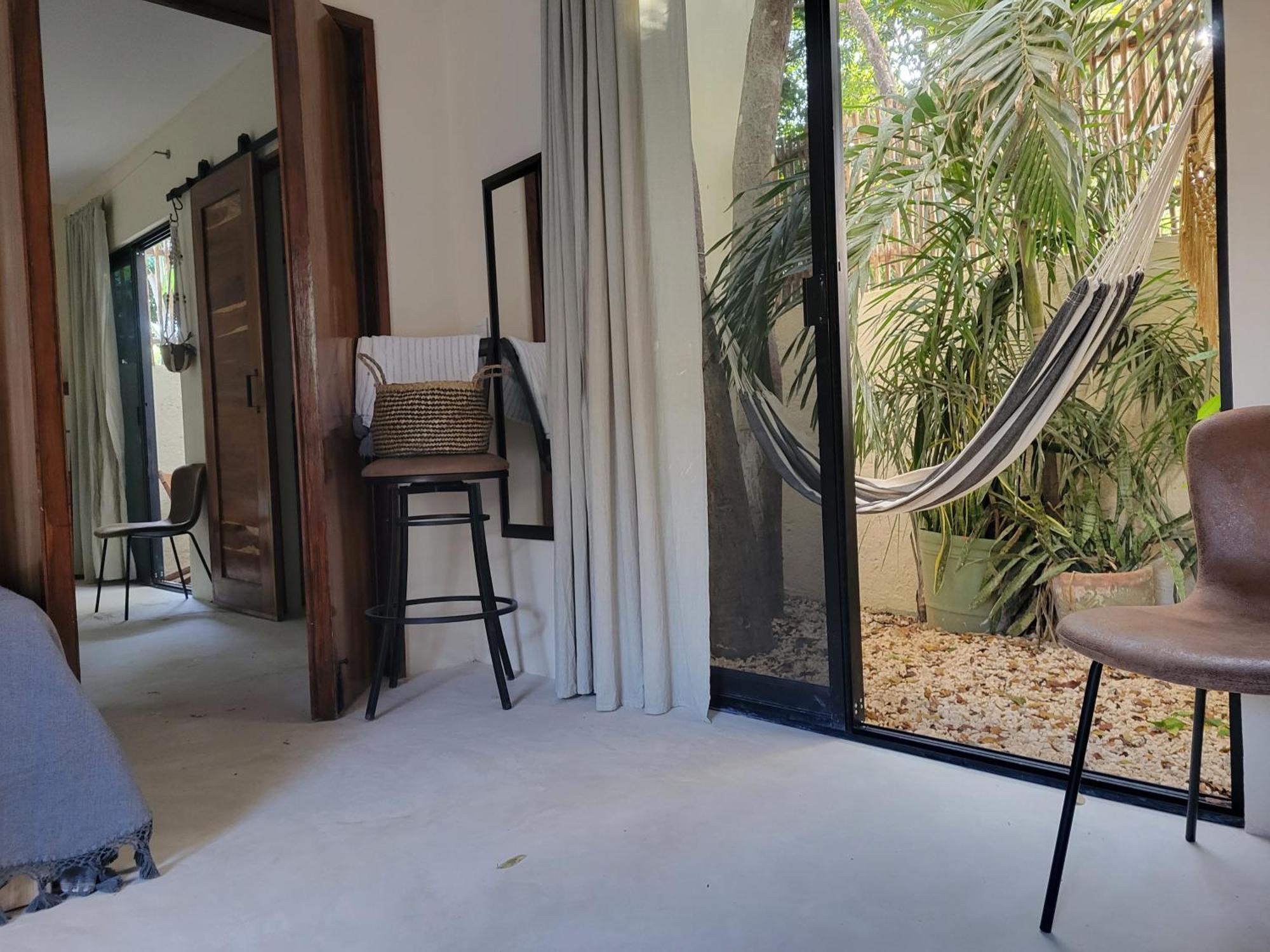 The Secret Garden Tulum Apartamento Exterior foto